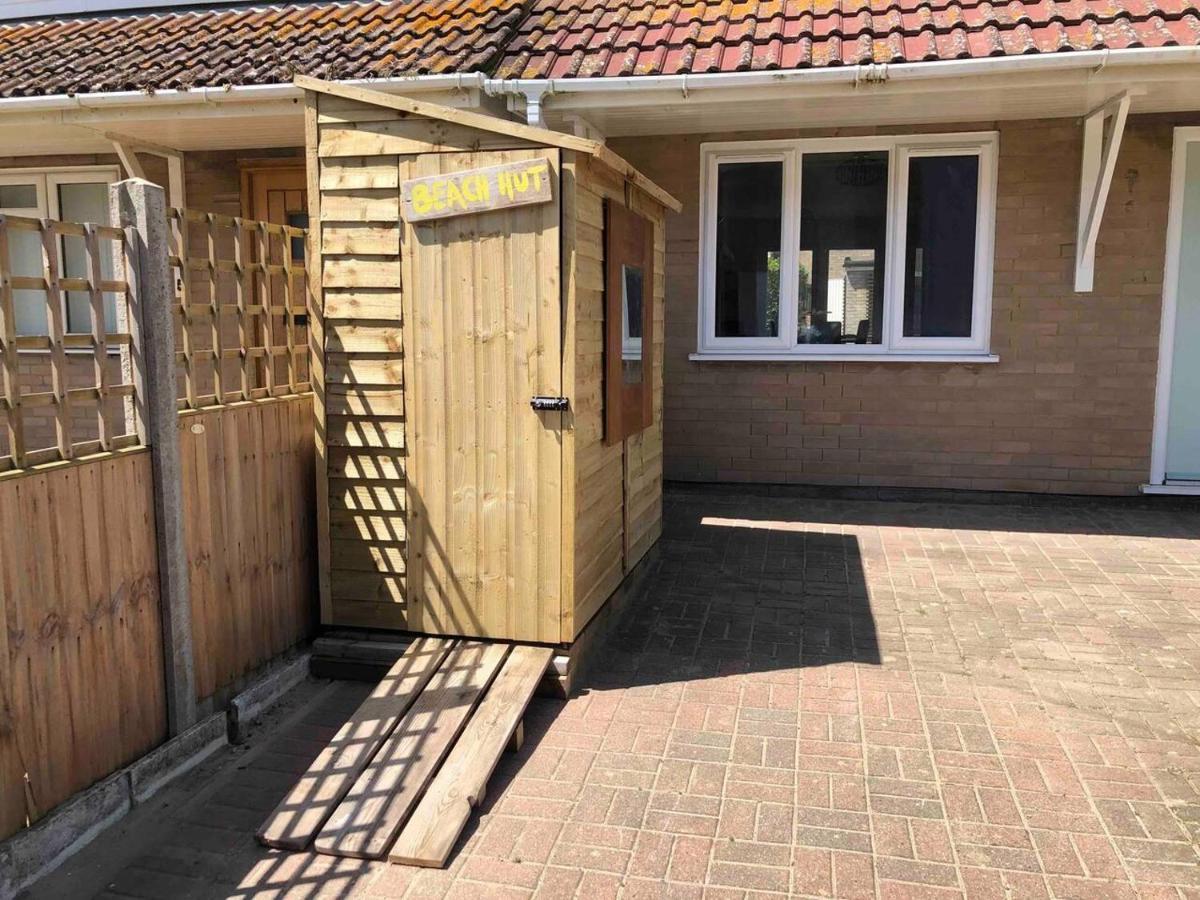 Luxury House In Camber Sand Beach Is 2Min Walk !! Rye Exterior photo