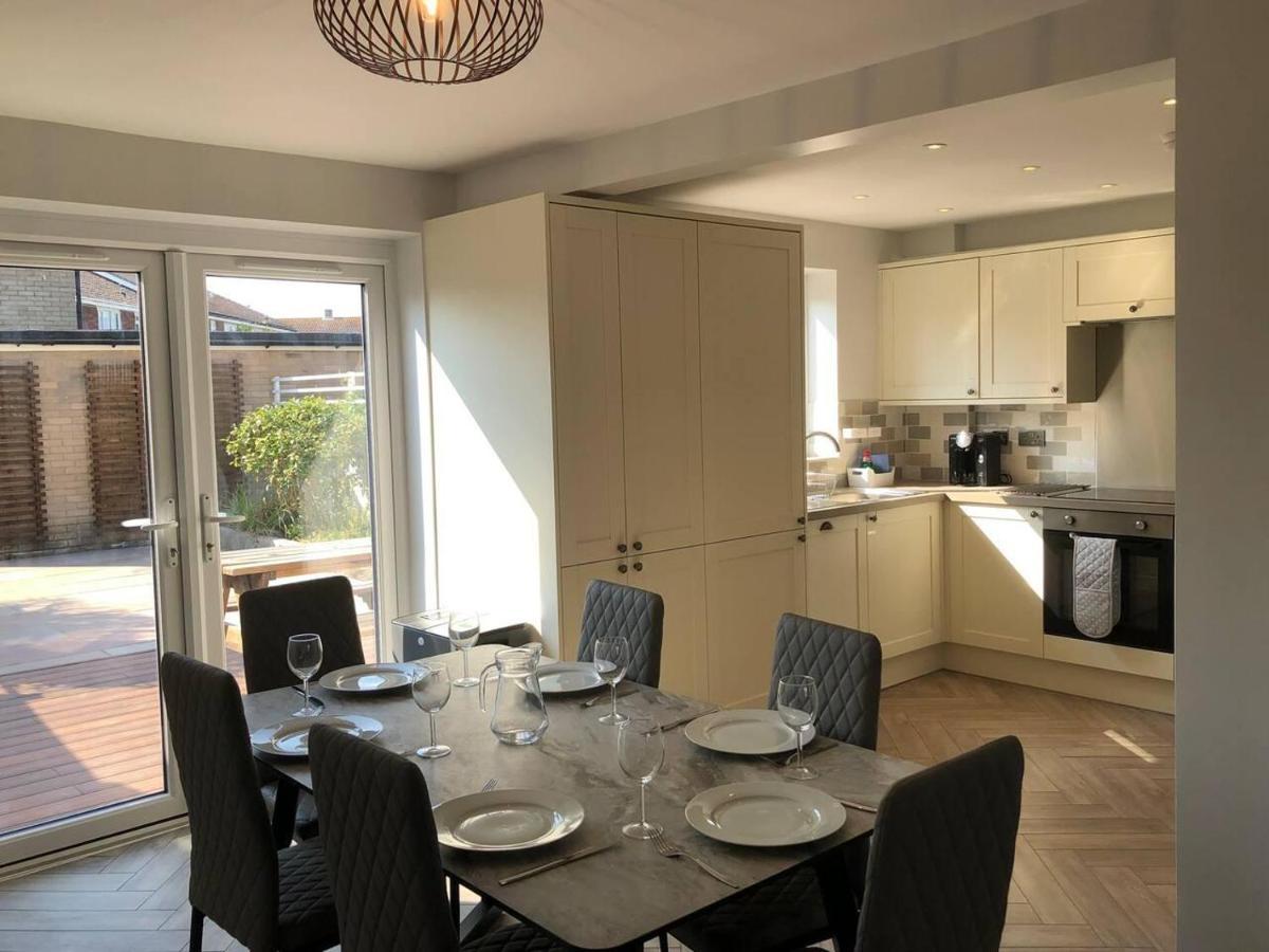 Luxury House In Camber Sand Beach Is 2Min Walk !! Rye Exterior photo