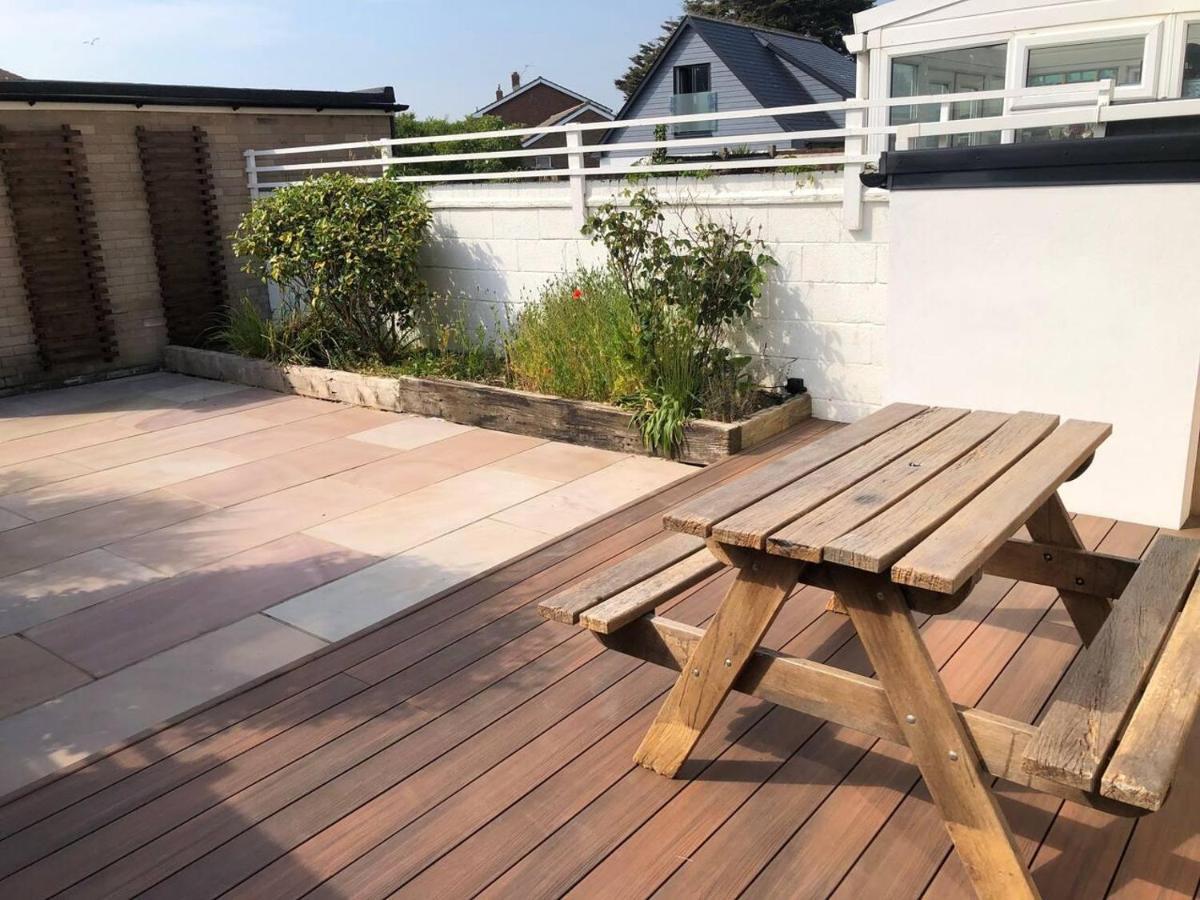 Luxury House In Camber Sand Beach Is 2Min Walk !! Rye Exterior photo